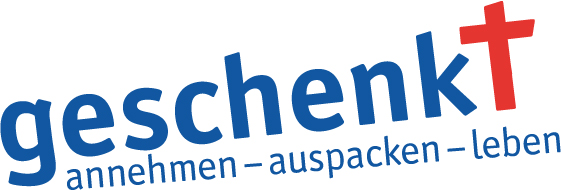 Logo "geschenkt"